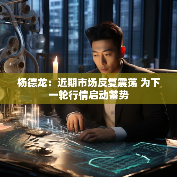 杨德龙：近期市场反复震荡 为下一轮行情启动蓄势