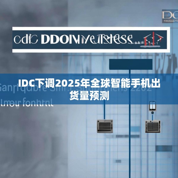 IDC下调2025年全球智能手机出货量预测