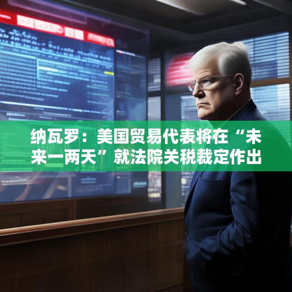 纳瓦罗：美国贸易代表将在“未来一两天”就法院关税裁定作出回应