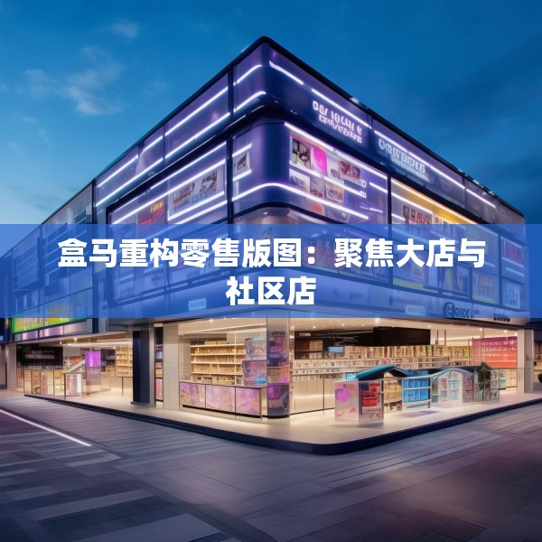 盒马重构零售版图：聚焦大店与社区店