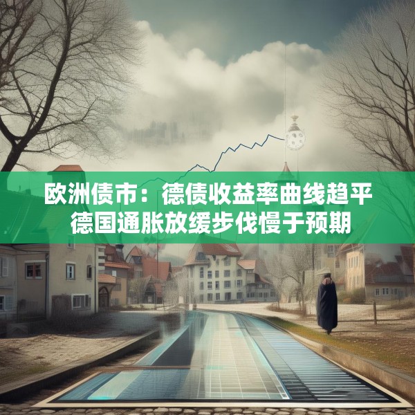 欧洲债市：德债收益率曲线趋平 德国通胀放缓步伐慢于预期
