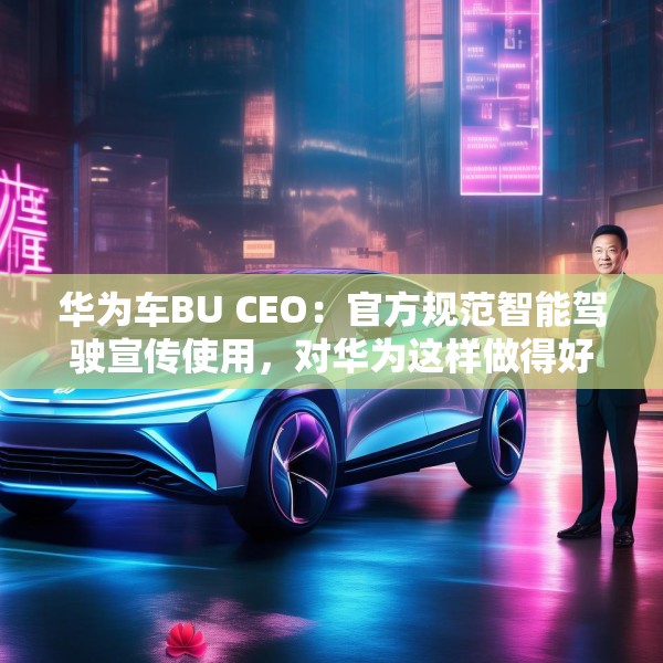 华为车BU CEO：官方规范智能驾驶宣传使用，对华为这样做得好的企业是好事