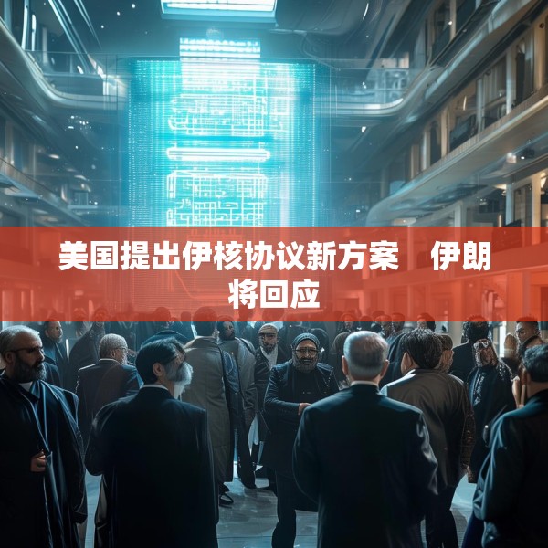 美国提出伊核协议新方案　伊朗将回应