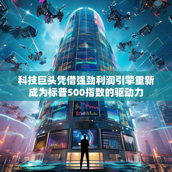 科技巨头凭借强劲利润引擎重新成为标普500指数的驱动力