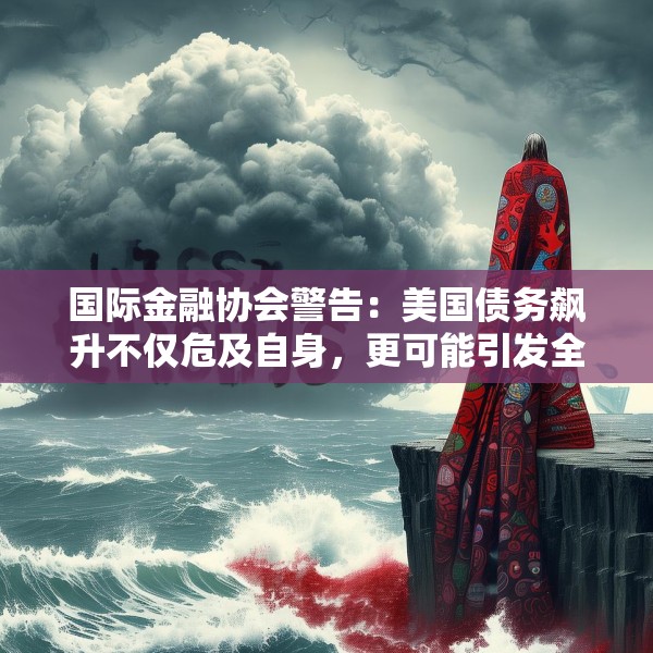国际金融协会警告：美国债务飙升不仅危及自身，更可能引发全球市场危机