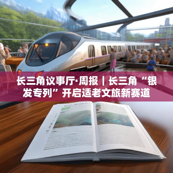 长三角议事厅·周报｜长三角“银发专列”开启适老文旅新赛道