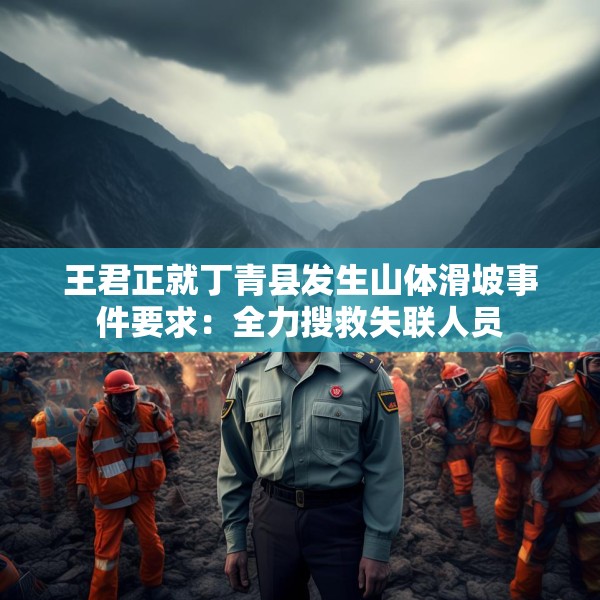 王君正就丁青县发生山体滑坡事件要求：全力搜救失联人员