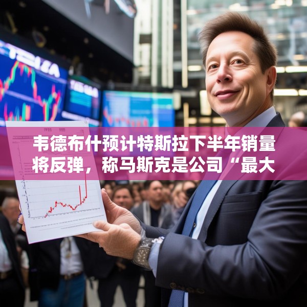韦德布什预计特斯拉下半年销量将反弹，称马斯克是公司“最大资产”