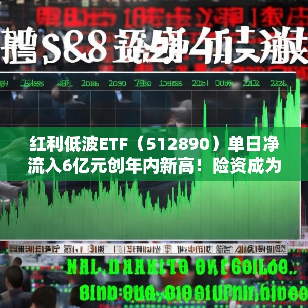 红利低波ETF（512890）单日净流入6亿元创年内新高！险资成为红利板块上行的重要力量源泉