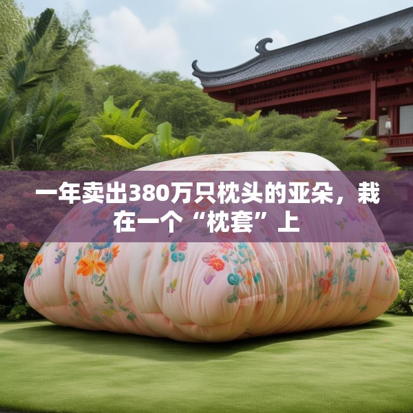 一年卖出380万只枕头的亚朵，栽在一个“枕套”上