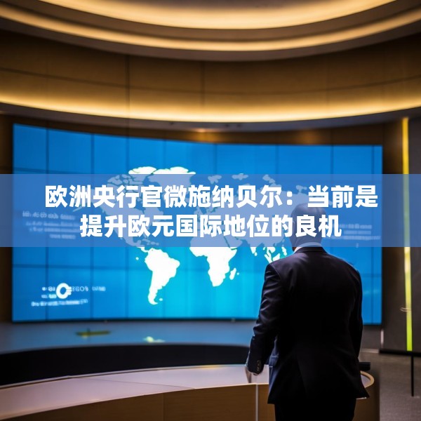 欧洲央行官微施纳贝尔：当前是提升欧元国际地位的良机