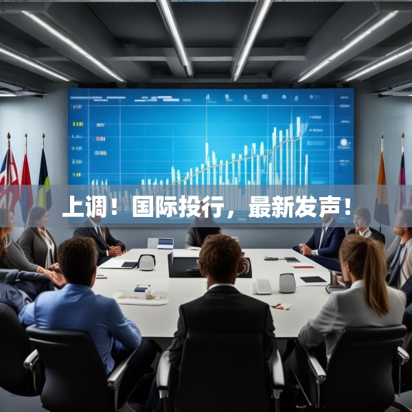上调！国际投行，最新发声！