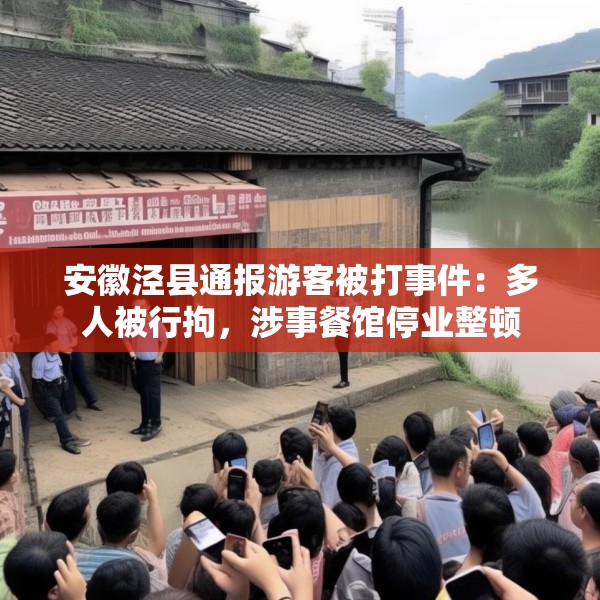 安徽泾县通报游客被打事件：多人被行拘，涉事餐馆停业整顿