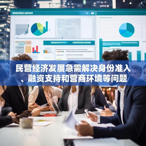 民营经济发展急需解决身份准入、融资支持和营商环境等问题