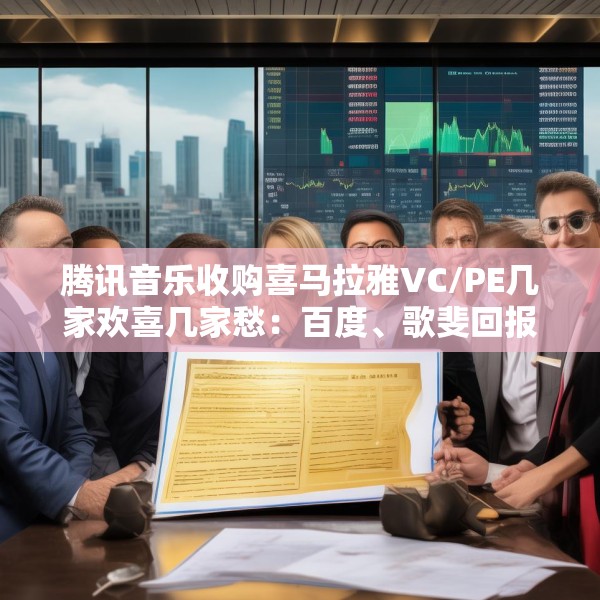 腾讯音乐收购喜马拉雅VC/PE几家欢喜几家愁：百度、歌斐回报超300% 挚信资本、好未来持有超10年收益1.8倍