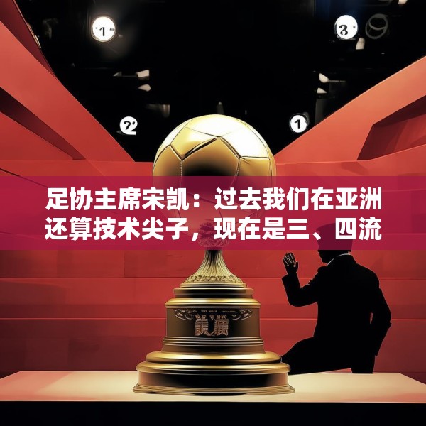足协主席宋凯：过去我们在亚洲还算技术尖子，现在是三、四流
