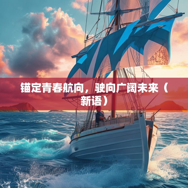 锚定青春航向，驶向广阔未来（新语）
