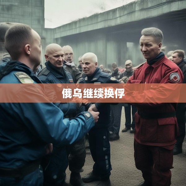 俄乌继续换俘