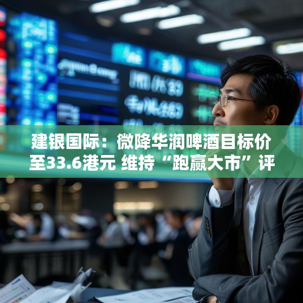 建银国际：微降华润啤酒目标价至33.6港元 维持“跑赢大市”评级