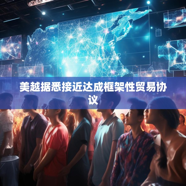 美越据悉接近达成框架性贸易协议