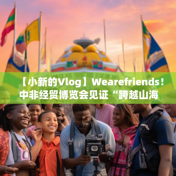【小新的Vlog】Wearefriends！中非经贸博览会见证“跨越山海的友谊”