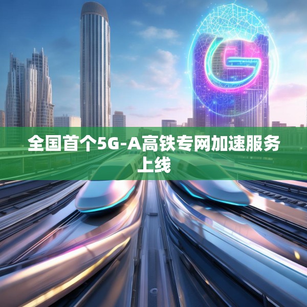 全国首个5G-A高铁专网加速服务上线