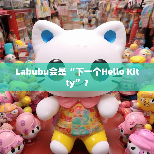 Labubu会是“下一个Hello Kitty”？