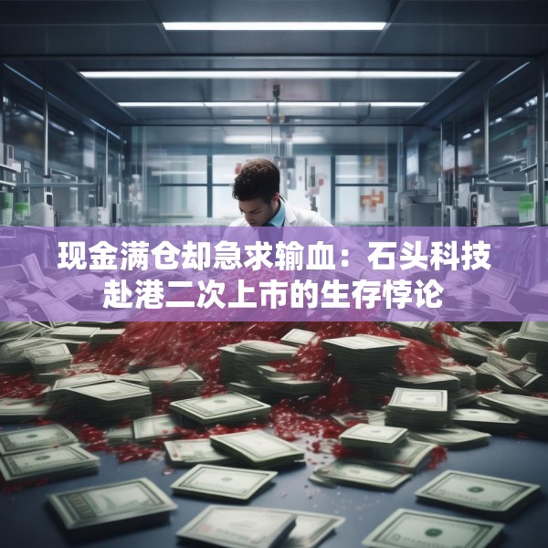 现金满仓却急求输血：石头科技赴港二次上市的生存悖论