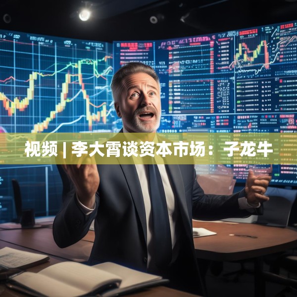 视频 | 李大霄谈资本市场：子龙牛