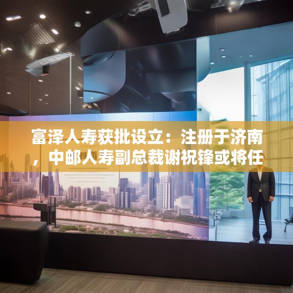 富泽人寿获批设立：注册于济南，中邮人寿副总裁谢祝锋或将任总裁