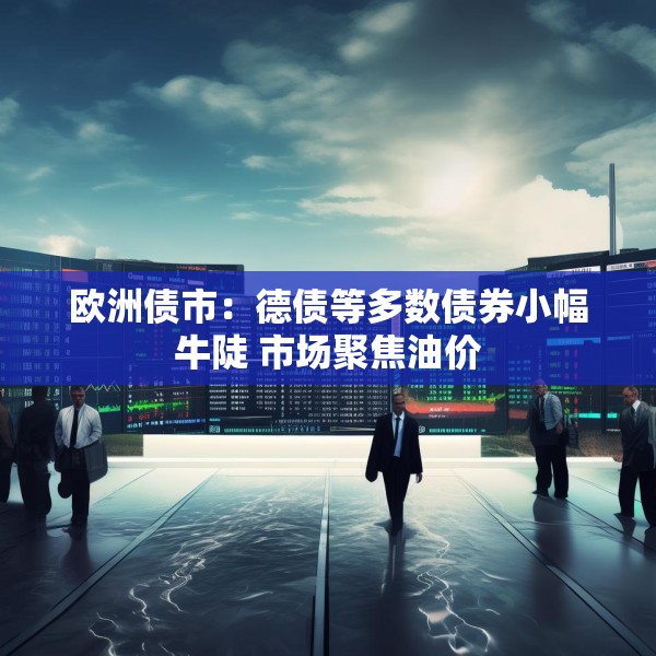 欧洲债市：德债等多数债券小幅牛陡 市场聚焦油价