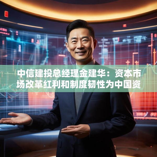 中信建投总经理金建华：资本市场改革红利和制度韧性为中国资产赢得独特吸引力