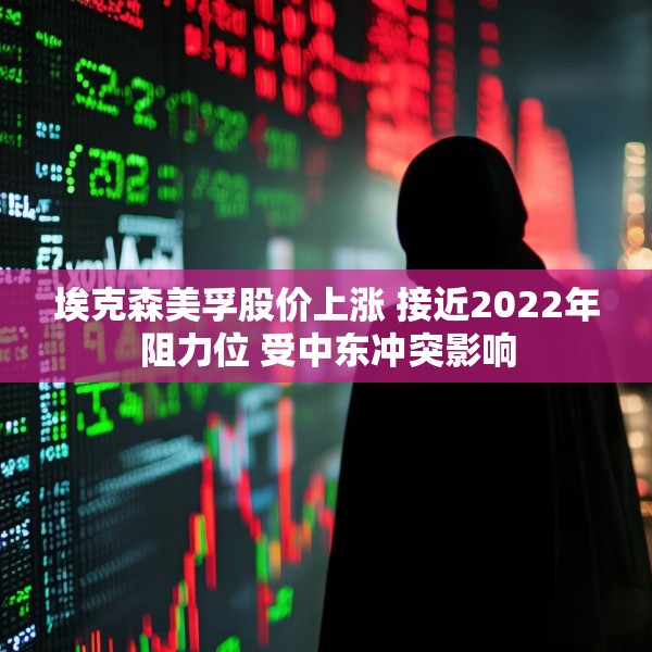 埃克森美孚股价上涨 接近2022年阻力位 受中东冲突影响