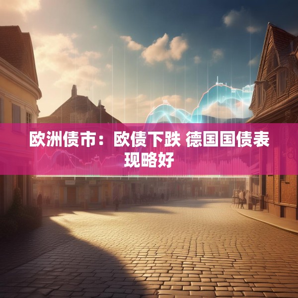 欧洲债市：欧债下跌 德国国债表现略好