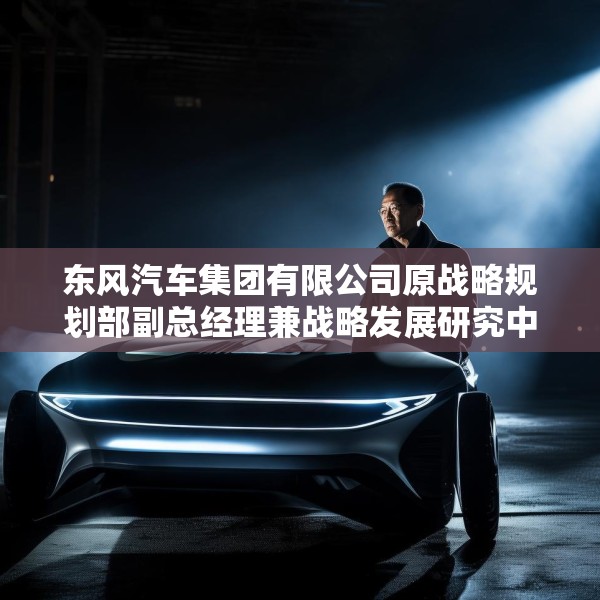 东风汽车集团有限公司原战略规划部副总经理兼战略发展研究中心总经理唐腾被查