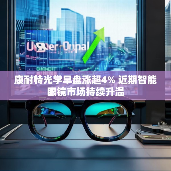 康耐特光学早盘涨超4% 近期智能眼镜市场持续升温