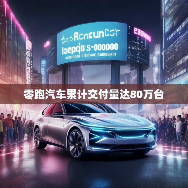 零跑汽车累计交付量达80万台