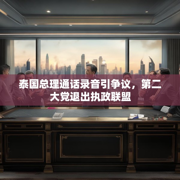 泰国总理通话录音引争议，第二大党退出执政联盟