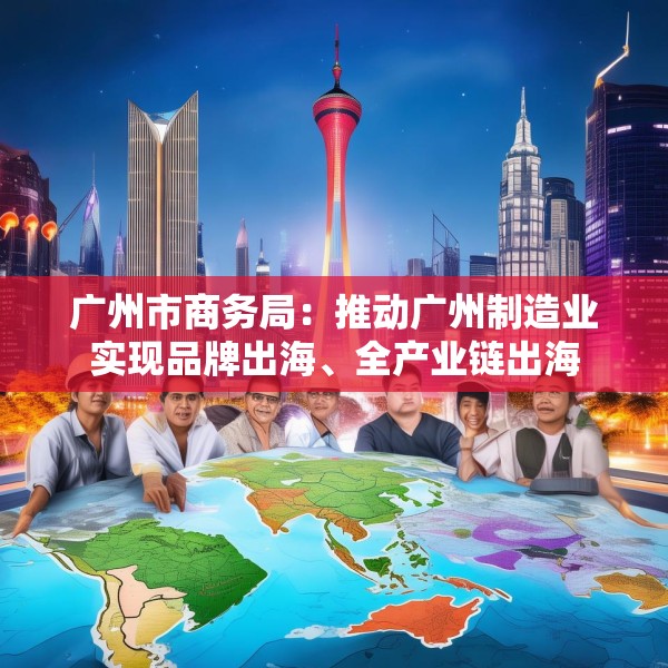 广州市商务局：推动广州制造业实现品牌出海、全产业链出海