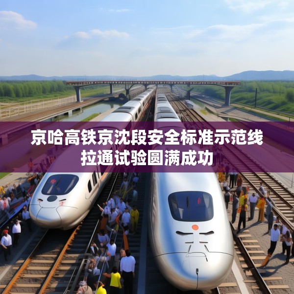 京哈高铁京沈段安全标准示范线拉通试验圆满成功