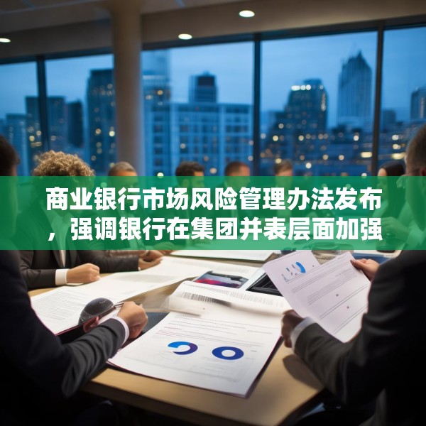 商业银行市场风险管理办法发布，强调银行在集团并表层面加强市场风险管理