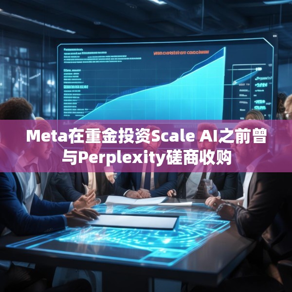 Meta在重金投资Scale AI之前曾与Perplexity磋商收购