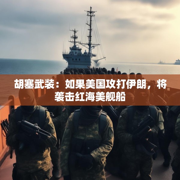 胡塞武装：如果美国攻打伊朗，将袭击红海美舰船