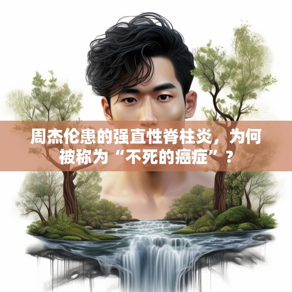 周杰伦患的强直性脊柱炎，为何被称为“不死的癌症”？