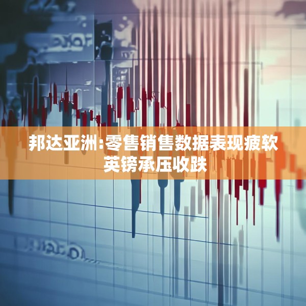 邦达亚洲:零售销售数据表现疲软 英镑承压收跌