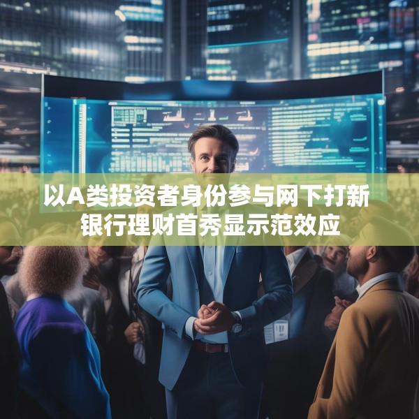 以A类投资者身份参与网下打新 银行理财首秀显示范效应