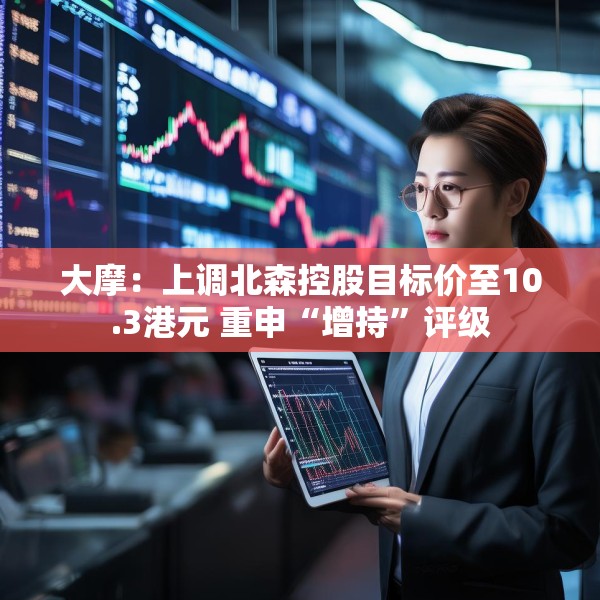 大摩：上调北森控股目标价至10.3港元 重申“增持”评级