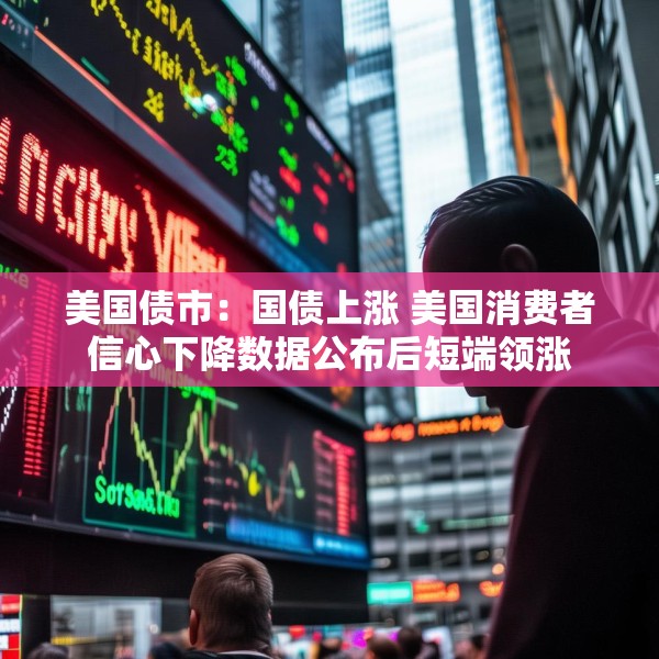 美国债市：国债上涨 美国消费者信心下降数据公布后短端领涨