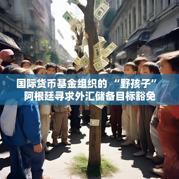 国际货币基金组织的 “野孩子” 阿根廷寻求外汇储备目标豁免