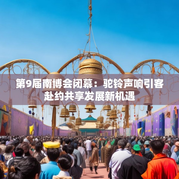 第9届南博会闭幕：驼铃声响引客赴约共享发展新机遇